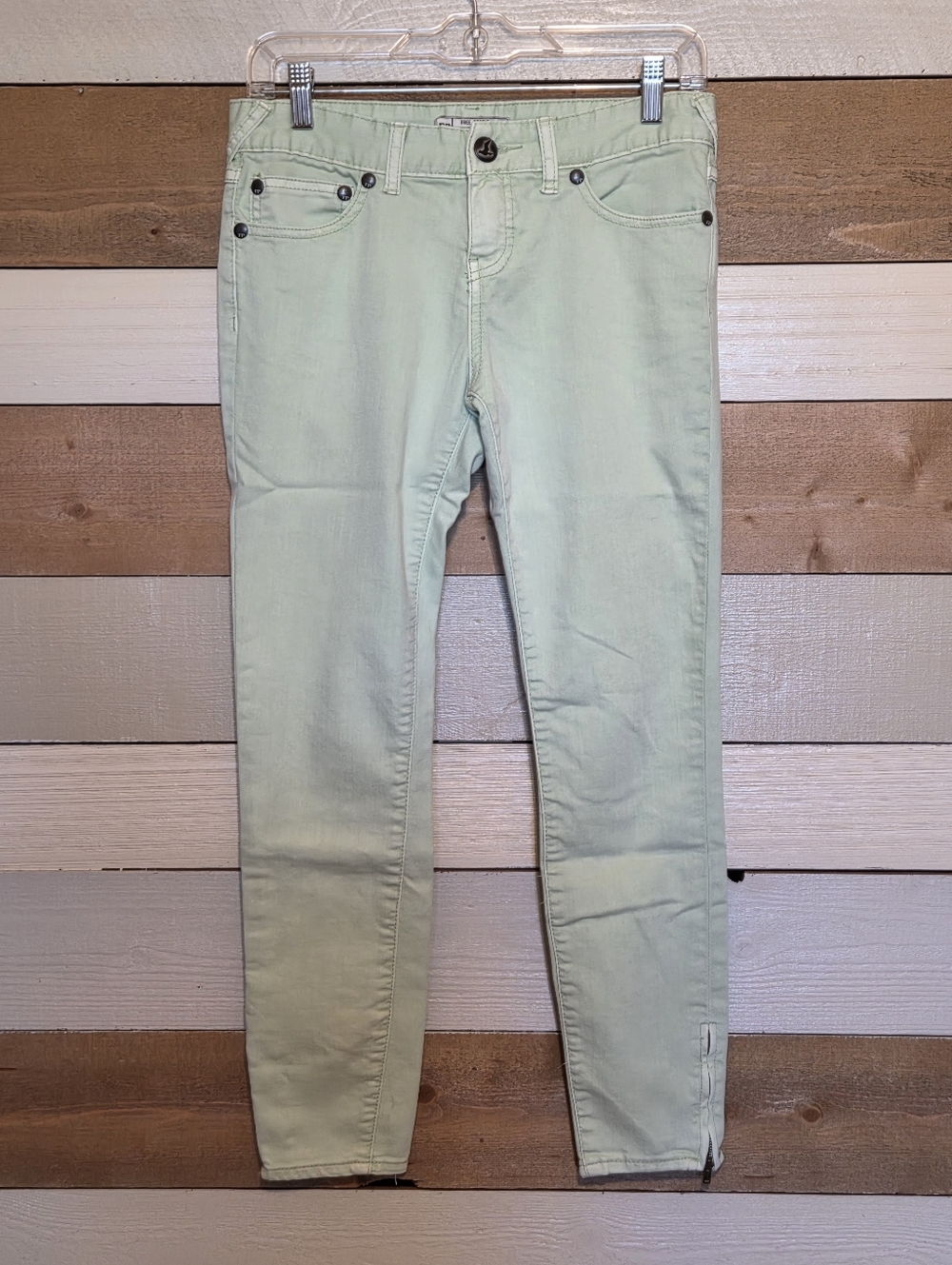 Free People Cropped Ankle Pant